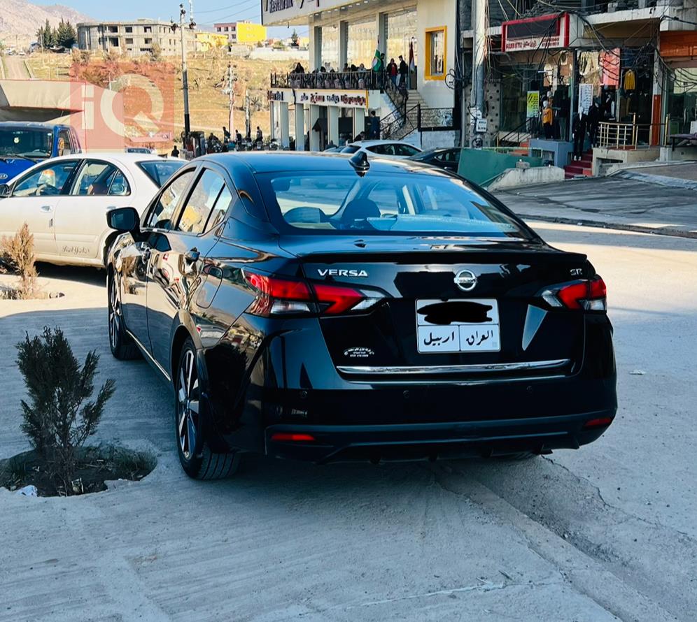 Nissan Versa